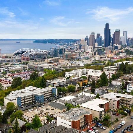 דירות Seattle Cloud 2Br Prime Location מראה חיצוני תמונה