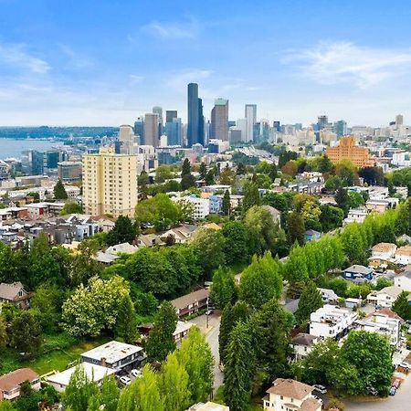 דירות Seattle Cloud 2Br Prime Location מראה חיצוני תמונה
