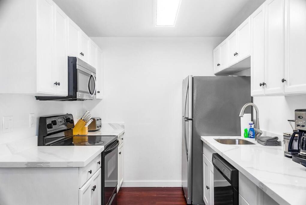 דירות Seattle Cloud 2Br Prime Location מראה חיצוני תמונה