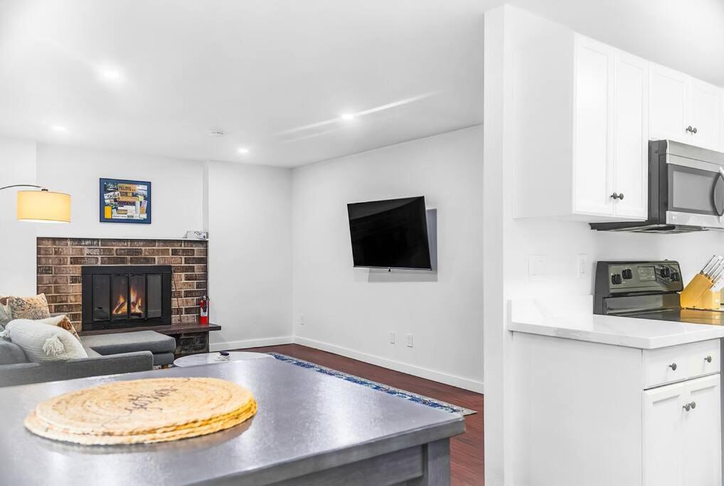 דירות Seattle Cloud 2Br Prime Location מראה חיצוני תמונה