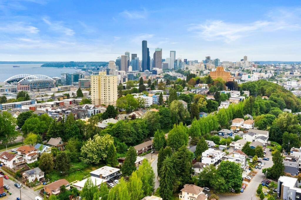 דירות Seattle Cloud 2Br Prime Location מראה חיצוני תמונה
