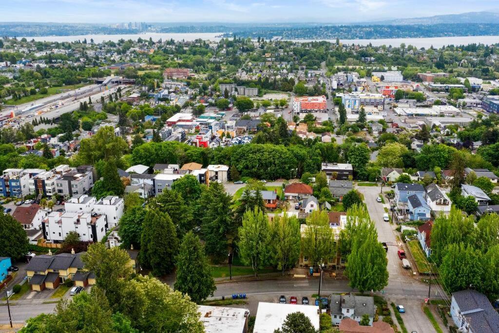 דירות Seattle Cloud 2Br Prime Location מראה חיצוני תמונה