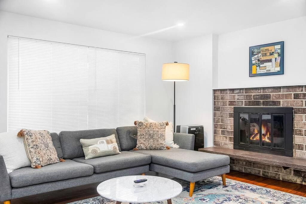 דירות Seattle Cloud 2Br Prime Location מראה חיצוני תמונה